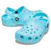 Zuecos Crocs (PS) Classic Majestic Creature «Azul» 206547-4O9