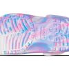 Zuecos Crocs (PS) Classic Marbled «Azul, Morado y Rosa» 207464-102