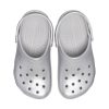 Zuecos Crocs (PS) Classic Metallic «Plateado Metálico» 209196-0P1