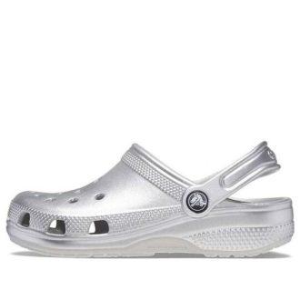 Zuecos Crocs (PS) Classic «Metálico» 209196-OP1