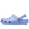 Zuecos Crocs (PS) Classic «Moon Jelly» 206990-5Q6