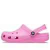 Zuecos Crocs (PS) Classic «Rosa» 206991-6SW