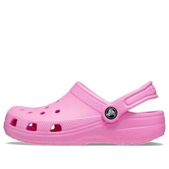 Zuecos Crocs (PS) Classic «Rosa» 206991-6SW