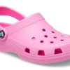 Zuecos Crocs (PS) Classic «Rosa» 206991-6SW