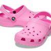 Zuecos Crocs (PS) Classic «Rosa» 206991-6SW