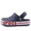 Zuecos Crocs (PS) Classic, sandalias deportivas «Azul» 205100-410