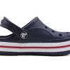 Zuecos Crocs (PS) Classic, sandalias deportivas «Azul» 205100-410