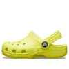 Zuecos Crocs (PS) Classic «Verde» 206991-738