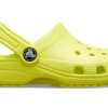Zuecos Crocs (PS) Classic «Verde» 206991-738
