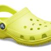 Zuecos Crocs (PS) Classic «Verde» 206991-738