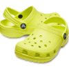 Zuecos Crocs (PS) Classic «Verde» 206991-738
