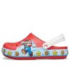 Zuecos Crocs (PS) Nintendo x Classic Lights «Fun Lab – Super Mario» 206438-8C1 Zuecos Crocs (PS) Nintendo x Classic Lights «Fun Lab – Super Mario» 206438-8C1