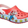 Zuecos Crocs (PS) Nintendo x Classic Lights «Fun Lab – Super Mario» 206438-8C1 Zuecos Crocs (PS) Nintendo x Classic Lights «Fun Lab – Super Mario» 206438-8C1