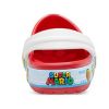 Zuecos Crocs (PS) Nintendo x Classic Lights «Fun Lab – Super Mario» 206438-8C1 Zuecos Crocs (PS) Nintendo x Classic Lights «Fun Lab – Super Mario» 206438-8C1