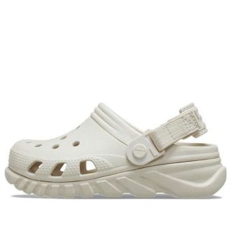 Zuecos Crocs (PS) x Duet Max II «Beige» 208774-160