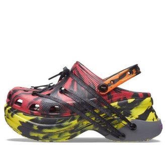 Zuecos Crocs Ruby Rose x Classic Bae «Just Love» 207102-90H (mujeres)