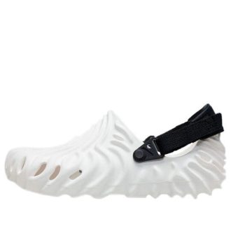 Zuecos Crocs Salehe Bembury x Crocs Pollex en combinaciones de colores 207393-100