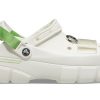 Zuecos Crocs Sankuanz x «Blanco Verde» 206900-100
