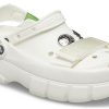 Zuecos Crocs Sankuanz x «Blanco Verde» 206900-100