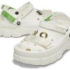 Zuecos Crocs Sankuanz x «Blanco Verde» 206900-100