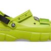 Zuecos Crocs Sankuanz x «Lime Punch» 206900-3TX