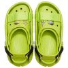 Zuecos Crocs Sankuanz x «Lime Punch» 206900-3TX