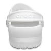 Zuecos Crocs Specialist II, informales, resistentes al desgaste, unisex, color blanco, 204590-100