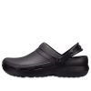 Zuecos Crocs Specialist II, informales, resistentes al desgaste, unisex, color negro, 204590-001