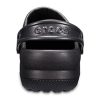 Zuecos Crocs Specialist II, informales, resistentes al desgaste, unisex, color negro, 204590-001