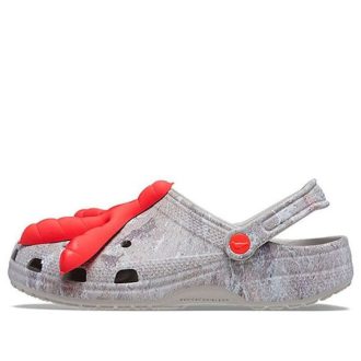 Zuecos Crocs Staple x Classic «Directo desde arriba» 207917-90H