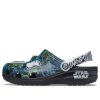 Zuecos Crocs Star Wars x «Mandalorian» 207509-0C4