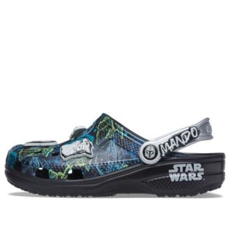 Zuecos Crocs Star Wars x «Mandalorian» 207509-0C4