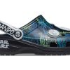 Zuecos Crocs Star Wars x «Mandalorian» 207509-0C4