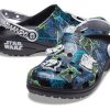 Zuecos Crocs Star Wars x «Mandalorian» 207509-0C4