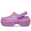 Zuecos Crocs Stomp «Bubble» 209347-6WQ