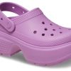 Zuecos Crocs Stomp «Bubble» 209347-6WQ
