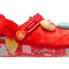 Zuecos Crocs Sweethearts x Classic Fur «Día de San Valentín» 207741-610