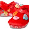 Zuecos Crocs Sweethearts x Classic Fur «Día de San Valentín» 207741-610