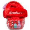 Zuecos Crocs Sweethearts x Classic Fur «Día de San Valentín» 207741-610