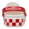 Zuecos Crocs Toy Story Pizza Planet Off Court «Blanco y rojo» 209816-100