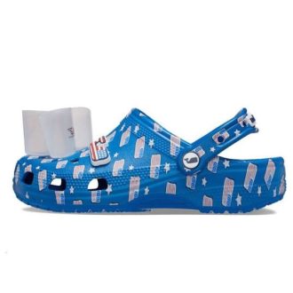 Zuecos Crocs Vineyard Vines Classic «Cobalto brillante» 208643-4JL