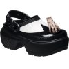 Zuecos Crocs «Wednesday Stomp» 210214-001