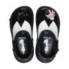 Zuecos Crocs «Wednesday Stomp» 210214-001