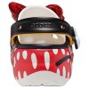 Zuecos Crocs (WMNS) x Minnie Mouse Classic Platform «Negro Rojo Blanco» 209896-100