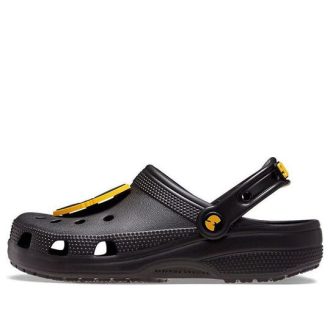 Zuecos Crocs Wu-Tang Clan x Classic «Negro» 207759-001