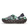 Zuecos Crocs x Demon Slayer Echo «Tanjiro» 209317-2ZH