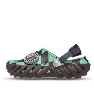 Zuecos Crocs x Demon Slayer Echo «Tanjiro» 209317-2ZH