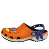 Zuecos Crocs x Dragon Ball Z «Goku» 210826-90H Zuecos Crocs x Dragon Ball Z «Goku» 210826-90H