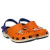 Zuecos Crocs x Dragon Ball Z «Goku» 210826-90H Zuecos Crocs x Dragon Ball Z «Goku» 210826-90H
