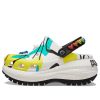 Zuecos Crocs x Keith Haring Mega Crush «Blanco Multi» 209822-001